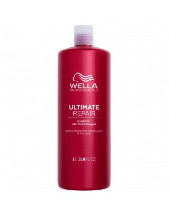 Wella Ultimate Repair Shampoo 1 liter