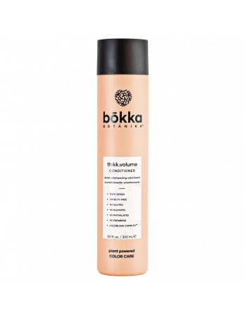 bokka BOTANIKA Thikk.Volume Conditioner 10.1oz