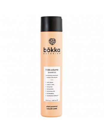 bokka BOTANIKA Thikk.Volume Shampoo 10.1oz