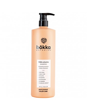 bokka BOTANIKA Thikk.Volume Shampoo 1 Liter