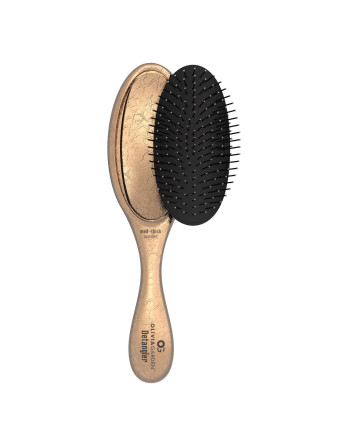 Olivia Garden Dazzle Collection - Detangler in Bronze