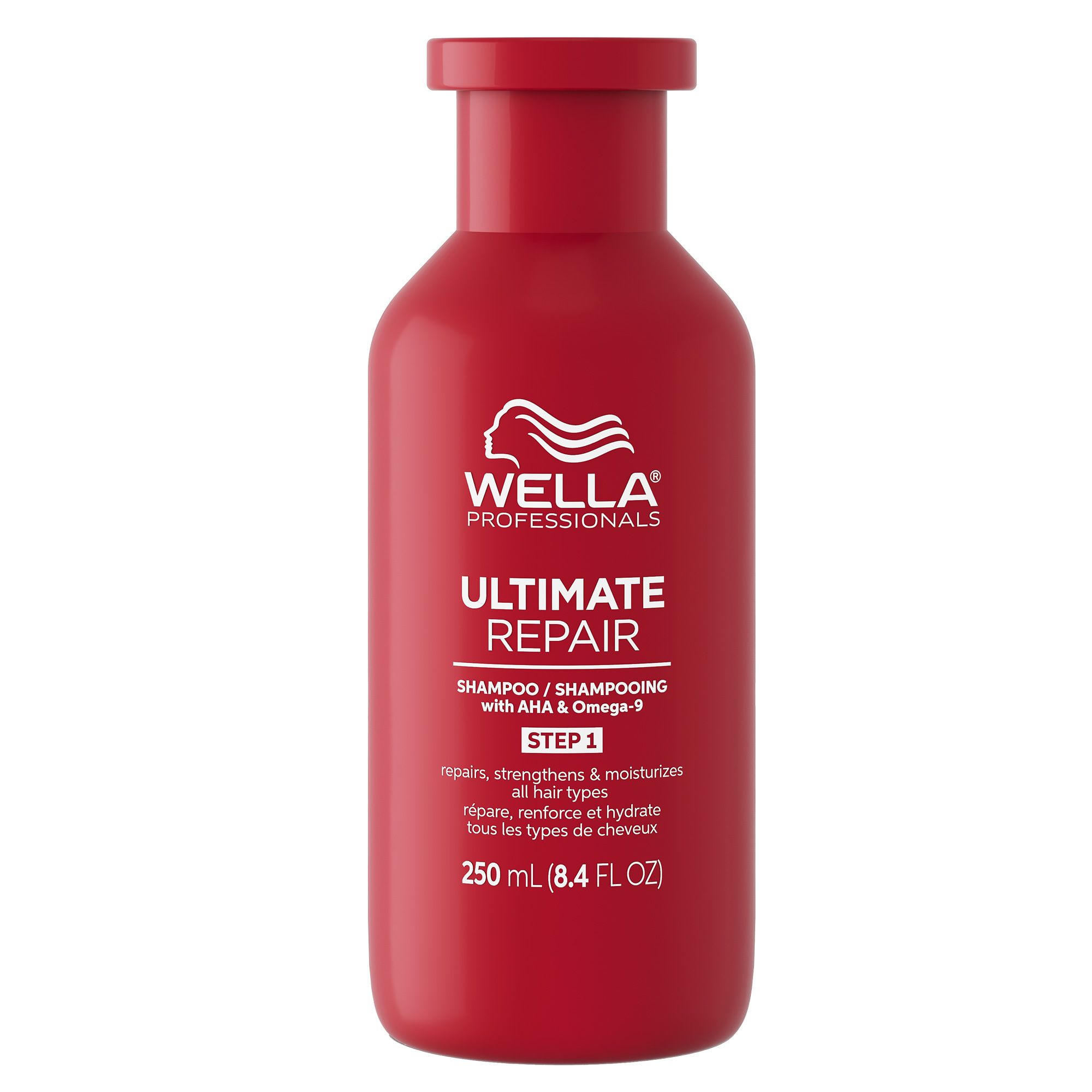 Wella Ultimate Repair Shampoo 8.45oz